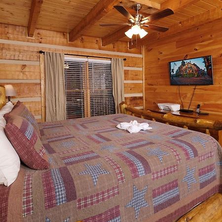 Highland Hideaway Villa Gatlinburg Exterior photo