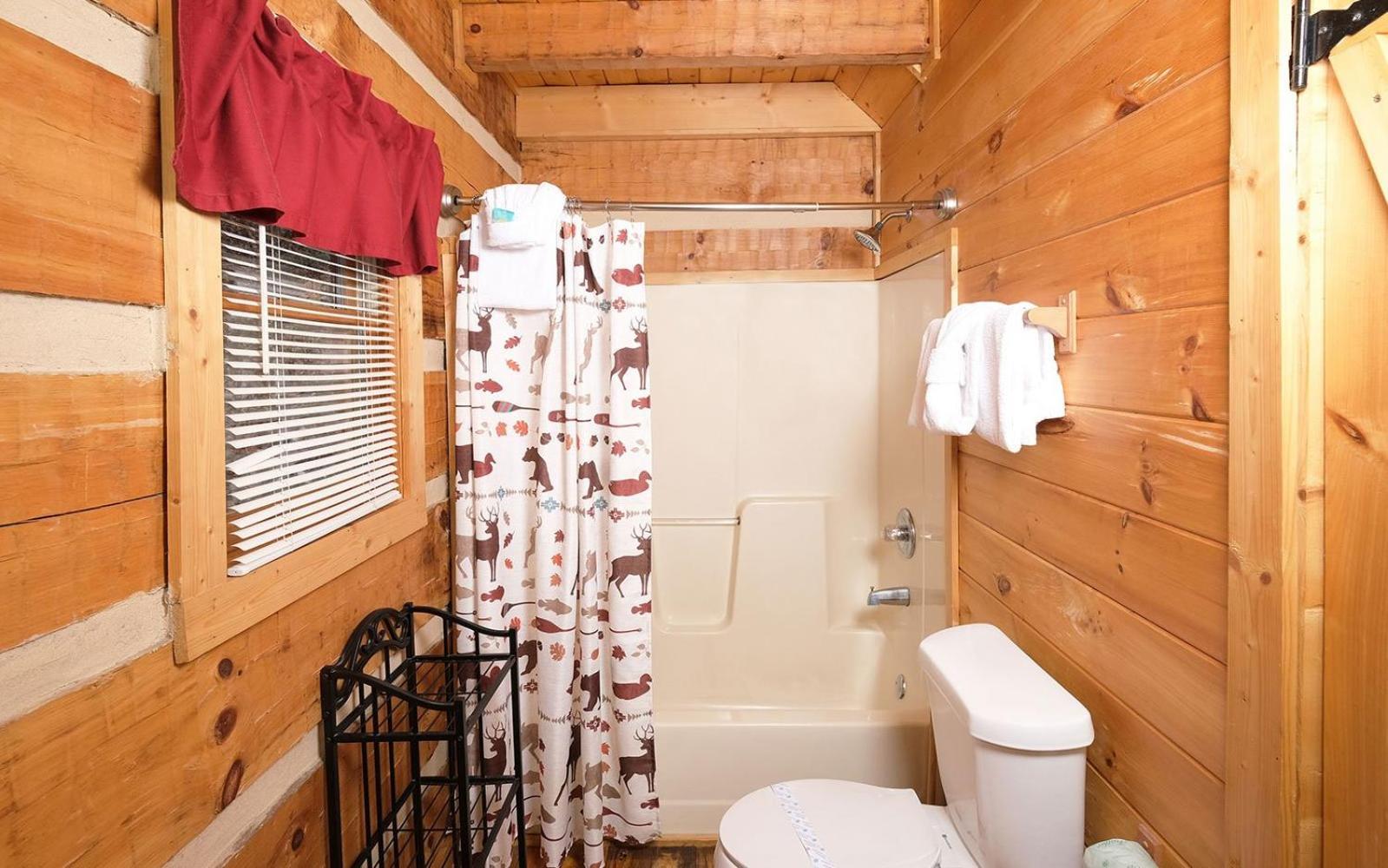 Highland Hideaway Villa Gatlinburg Exterior photo