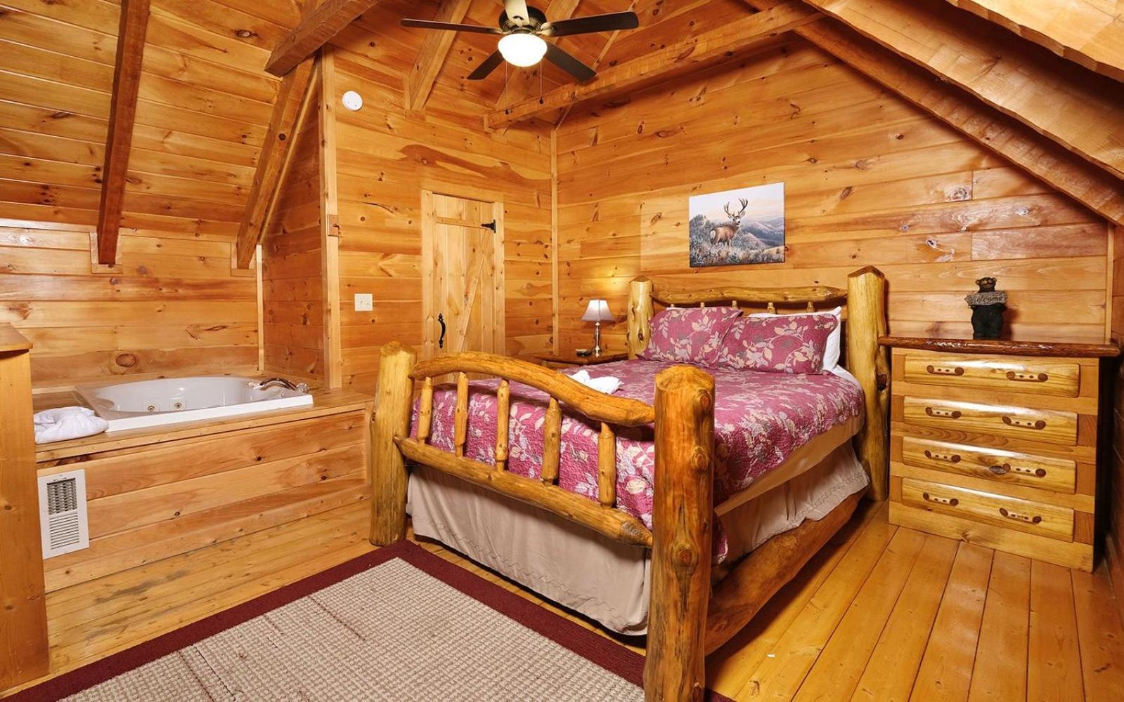 Highland Hideaway Villa Gatlinburg Exterior photo