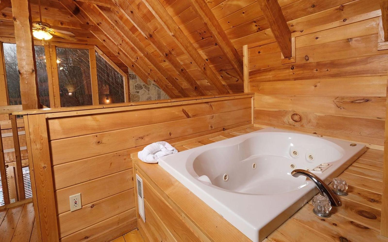 Highland Hideaway Villa Gatlinburg Exterior photo