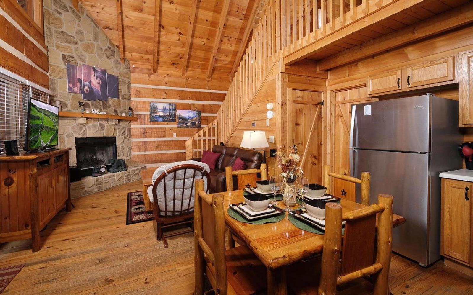 Highland Hideaway Villa Gatlinburg Exterior photo
