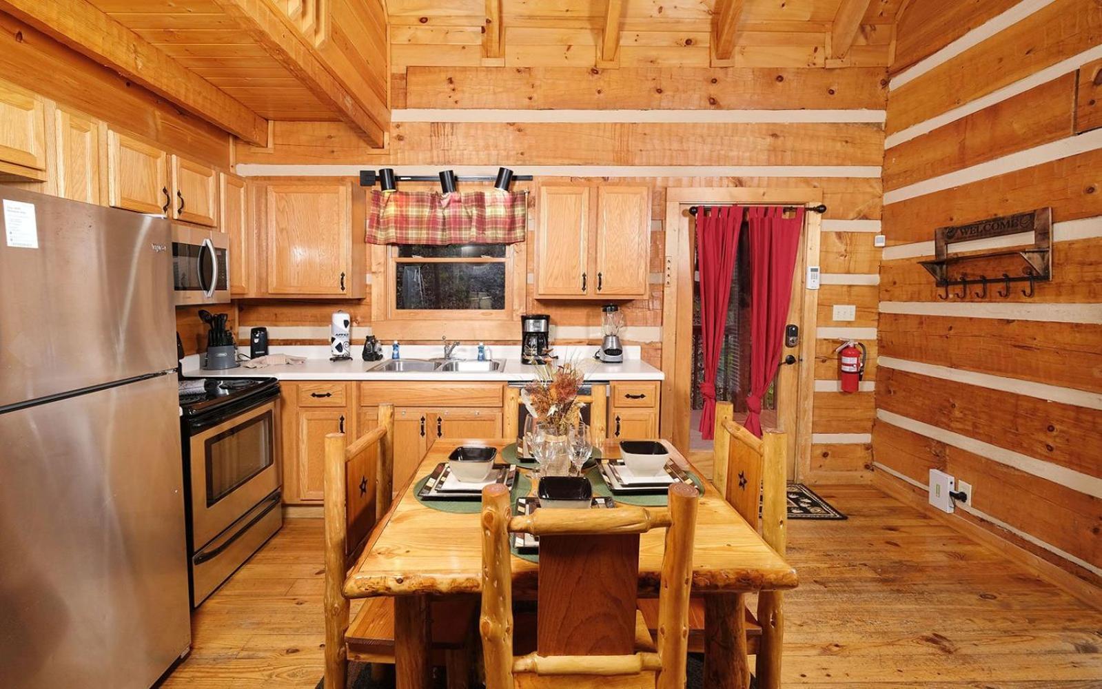 Highland Hideaway Villa Gatlinburg Exterior photo