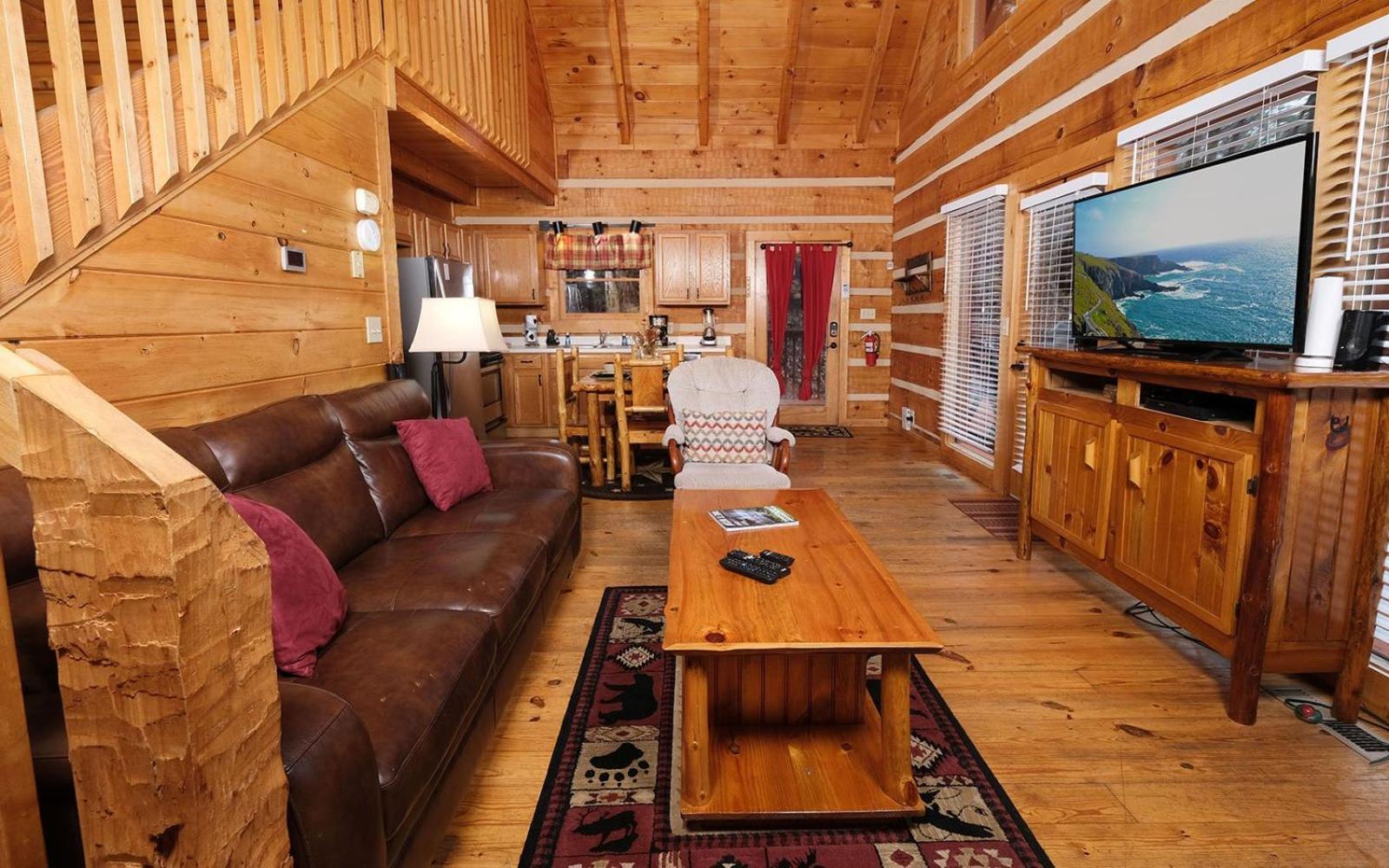 Highland Hideaway Villa Gatlinburg Exterior photo