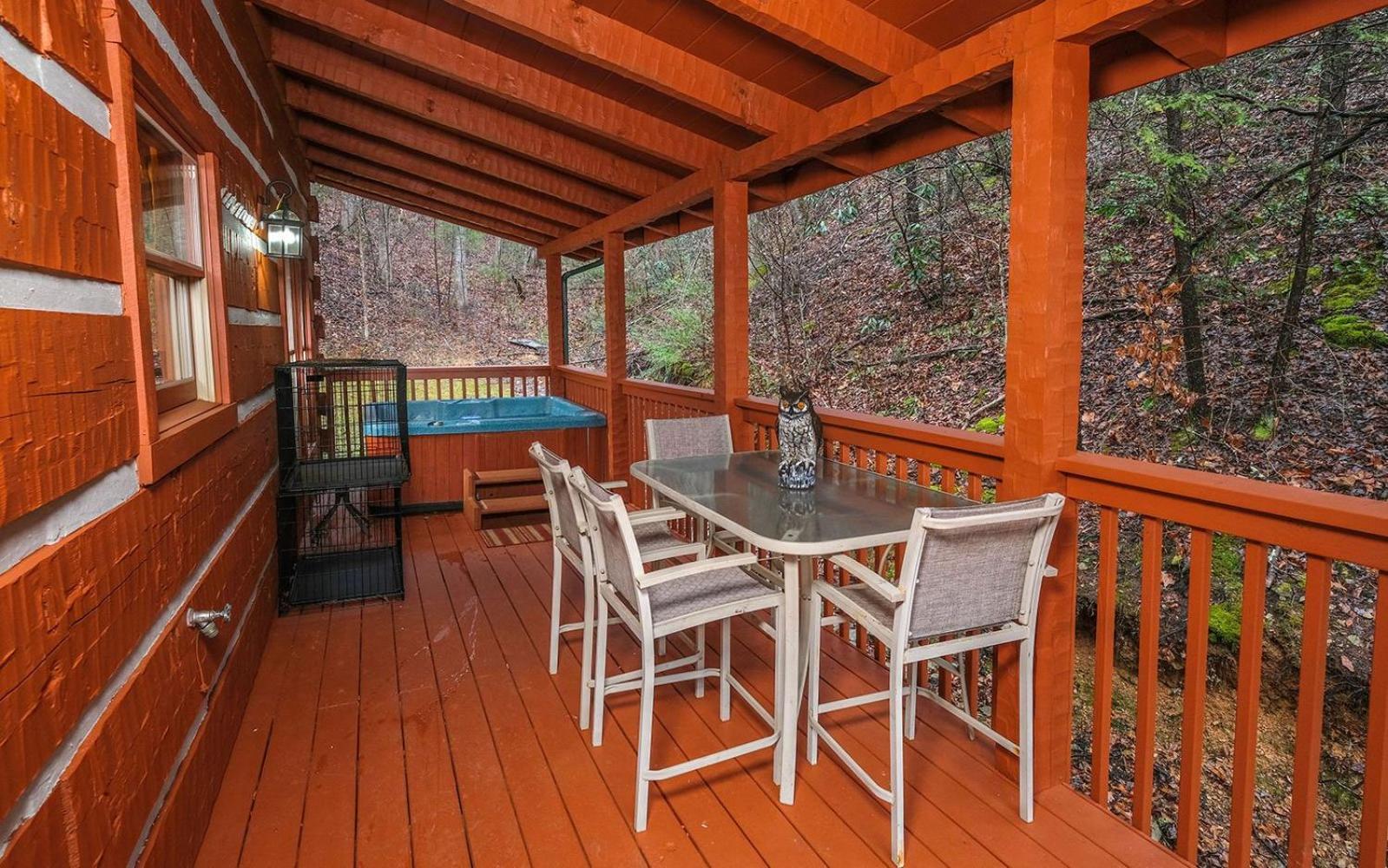 Highland Hideaway Villa Gatlinburg Exterior photo