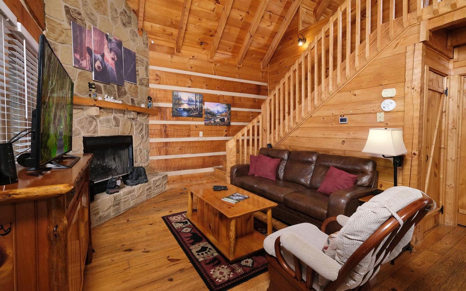 Highland Hideaway Villa Gatlinburg Exterior photo
