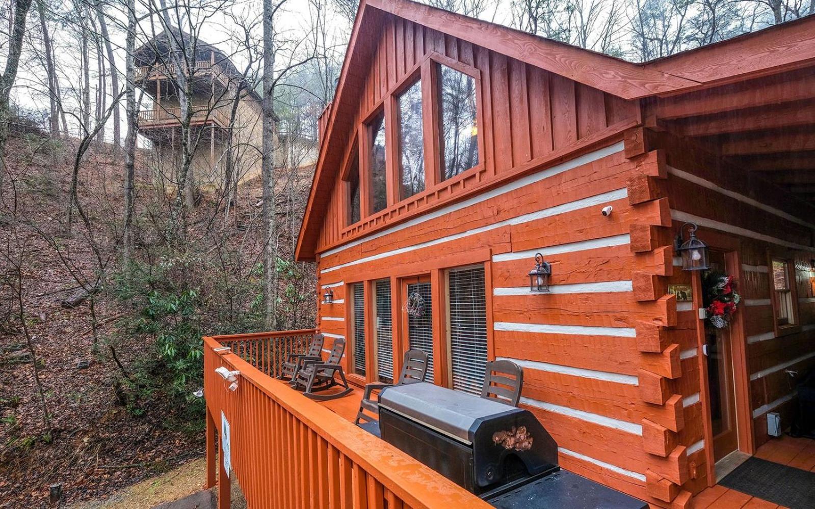 Highland Hideaway Villa Gatlinburg Exterior photo