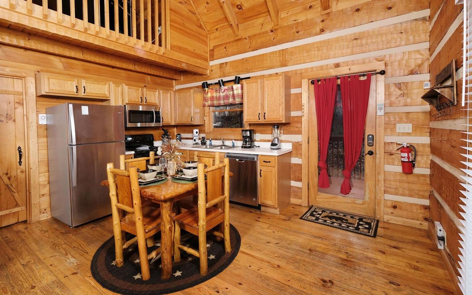 Highland Hideaway Villa Gatlinburg Exterior photo